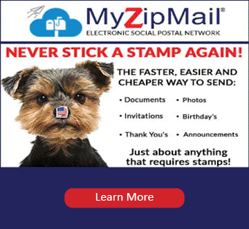 Send Postcards Using MyZipMail